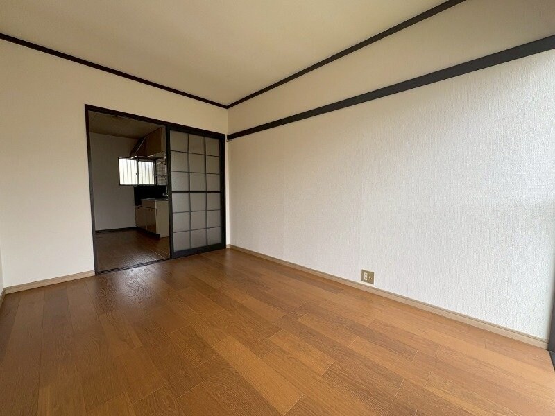 ハイツ山の平の物件内観写真