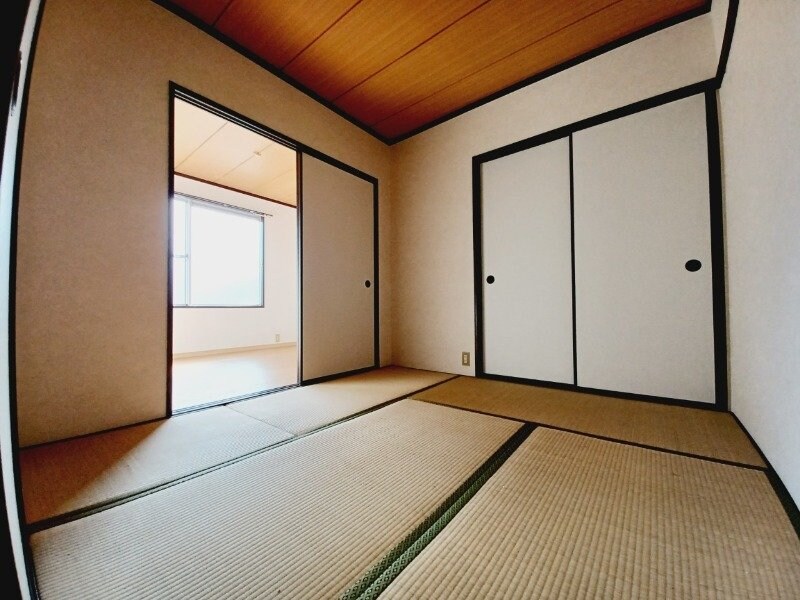 ハイツ山の平の物件内観写真