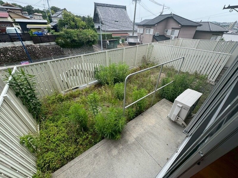 ハイツ山の平の物件内観写真