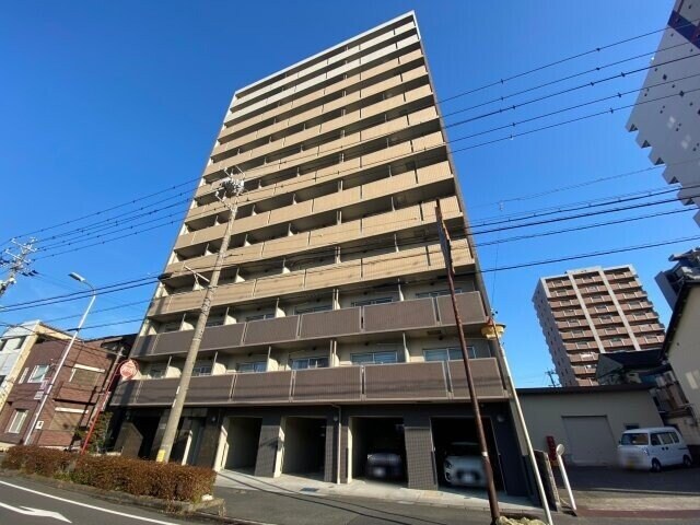 Ｓ－ＦＯＲＴ四日市西新地の物件外観写真