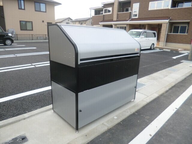 グランデ・ルーチェＡの物件外観写真