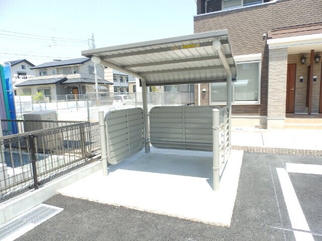 グランデ・ルーチェＡの物件外観写真