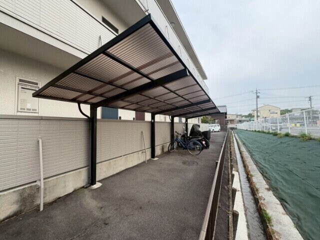 ＪＩＮハイツ生桑の物件外観写真