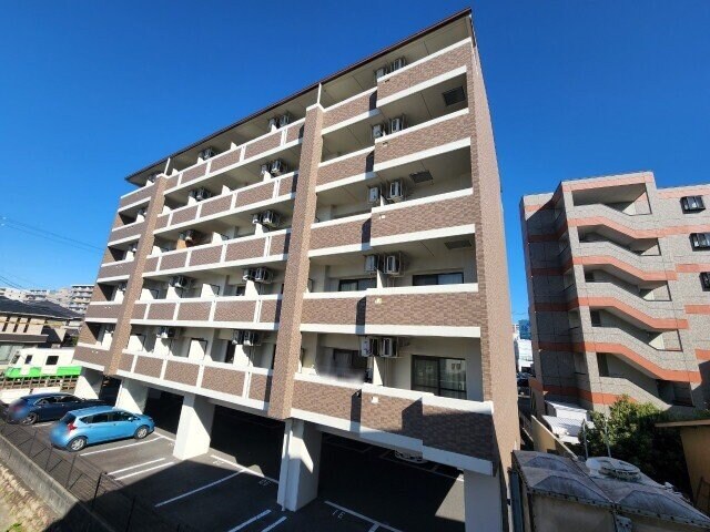 シティヴィラ中浜田の物件外観写真