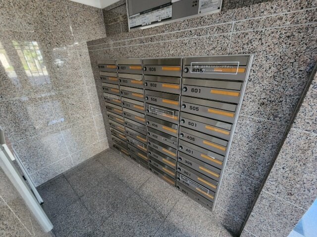 シティヴィラ中浜田の物件外観写真