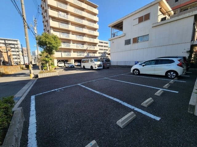 シティヴィラ中浜田の物件外観写真