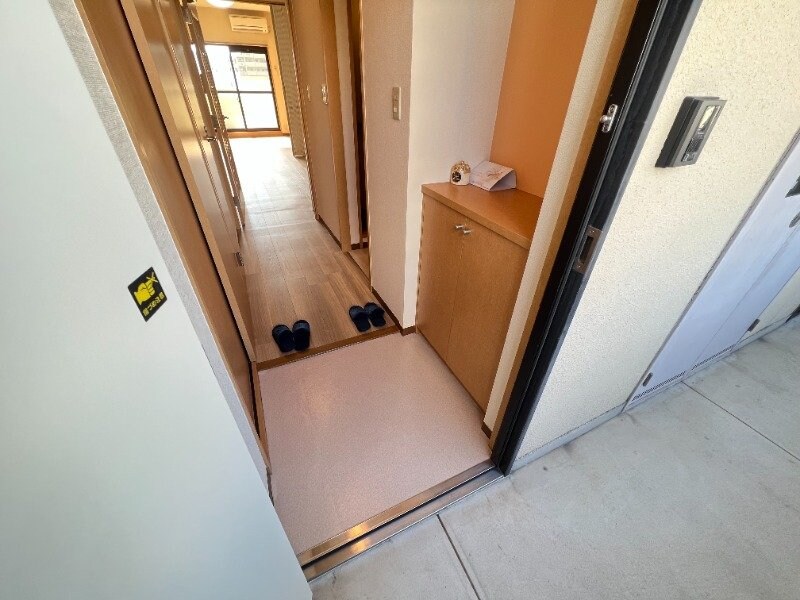 シティヴィラ中浜田の物件内観写真