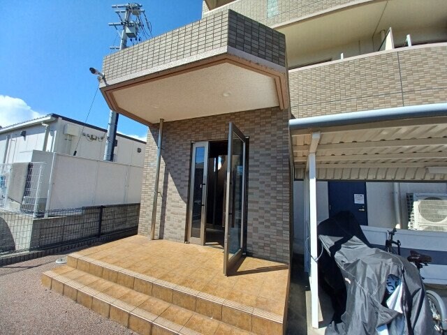 エーデル・モーデの物件外観写真