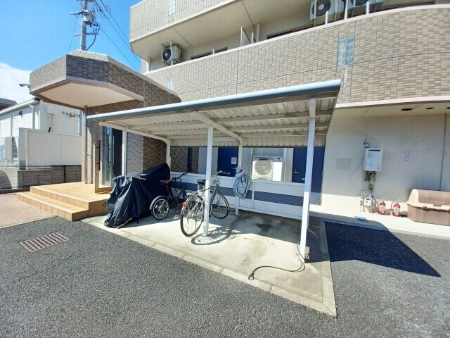 エーデル・モーデの物件外観写真