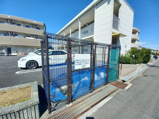 エーデル・モーデの物件外観写真