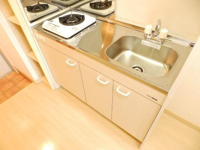 大晃マンションの物件内観写真