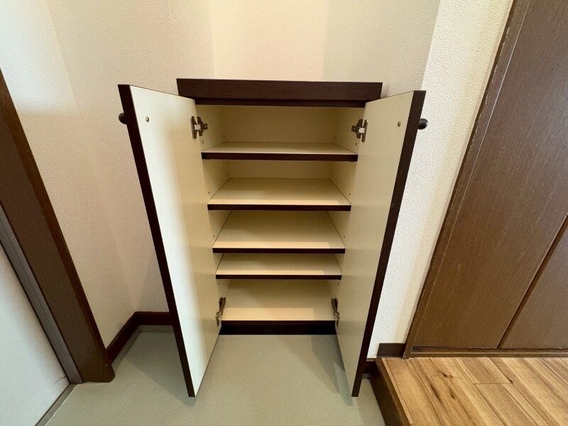 ＪＩＮハイツ生桑の物件内観写真