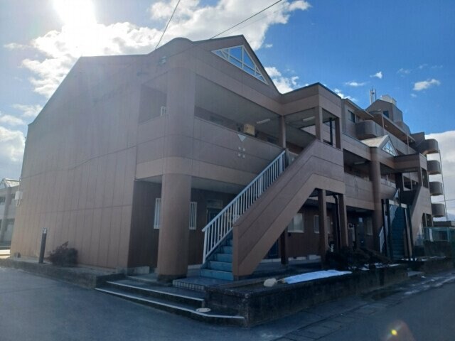 アーバンハイツＡ棟の物件外観写真