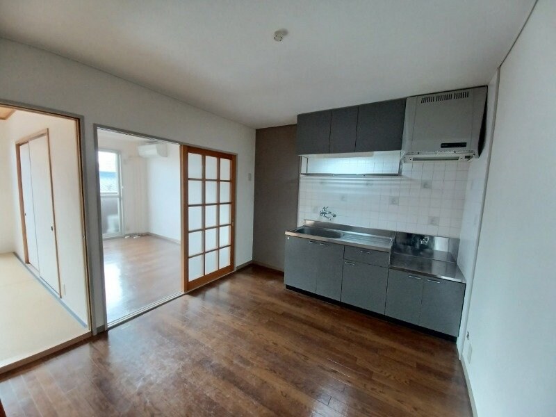 アーバンハイツＡ棟の物件内観写真