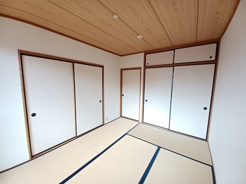 アーバンハイツＡ棟の物件内観写真