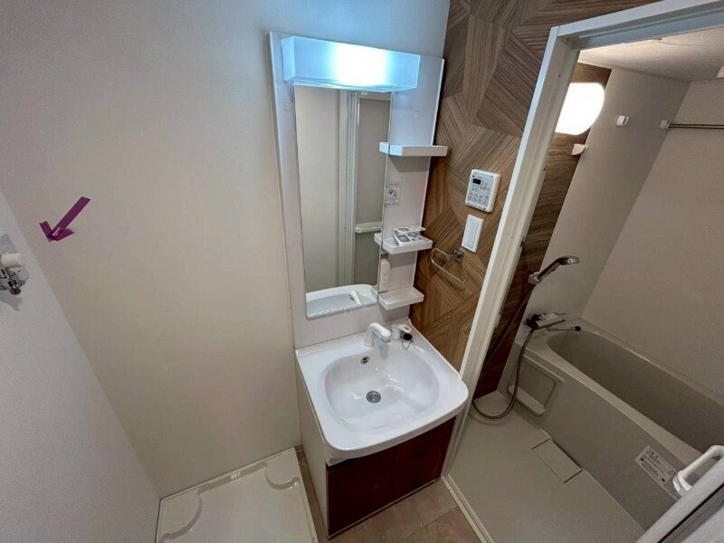 S-RESIDENCE四日市市堀木amante(アマンテ)の物件内観写真