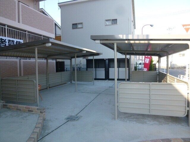 サンルミエールの物件外観写真