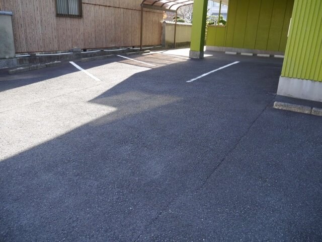 リバーパークＫの物件外観写真