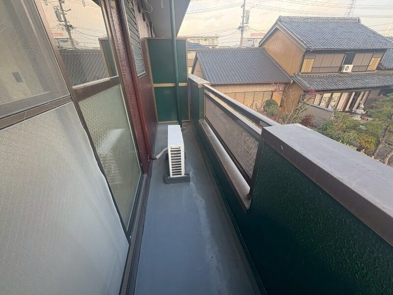 リバーパークＫの物件内観写真