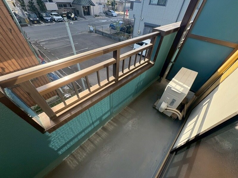 リバーパークＬの物件内観写真