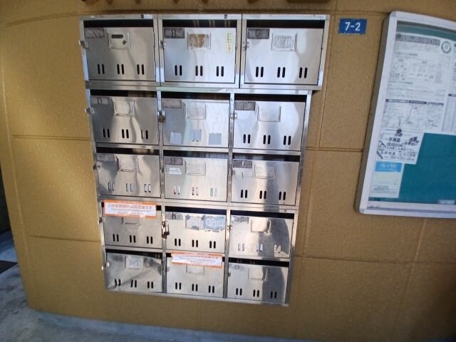 リバーパークＬの物件外観写真