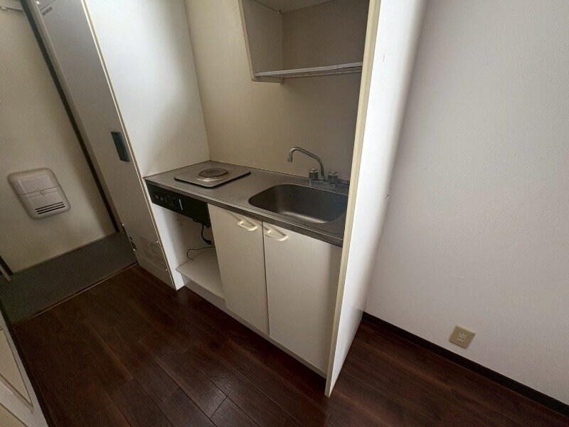 リバーパークＬの物件内観写真