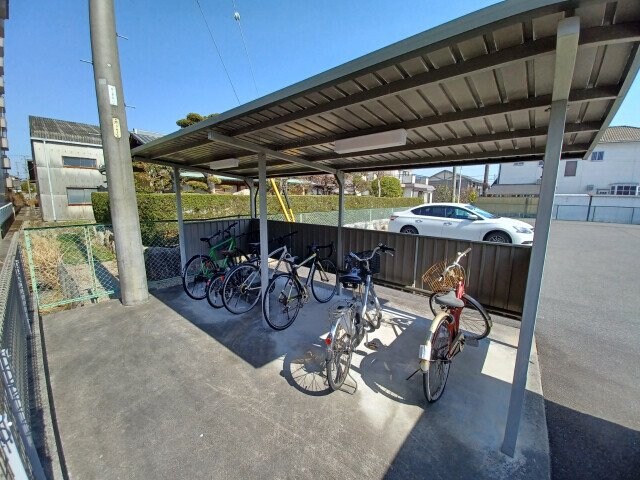 フィオーレ阿倉川　Bの物件外観写真