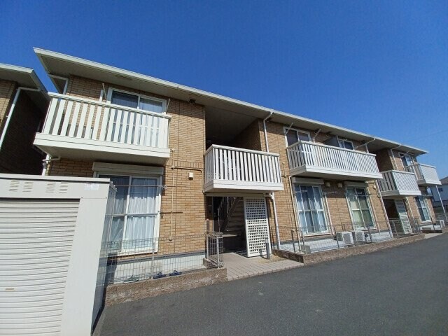 フィオーレ阿倉川　Bの物件外観写真