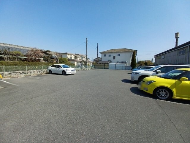 フィオーレ阿倉川　Bの物件外観写真