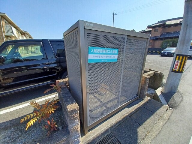 フィオーレ阿倉川　Bの物件外観写真