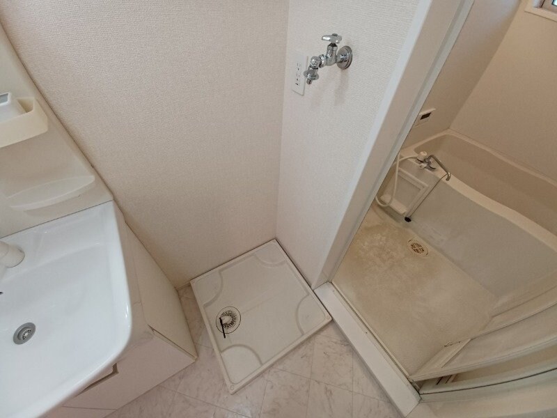 フィオーレ阿倉川　Bの物件内観写真