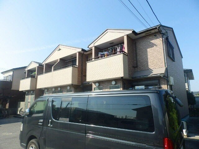 フォレストコートルイーズの物件外観写真