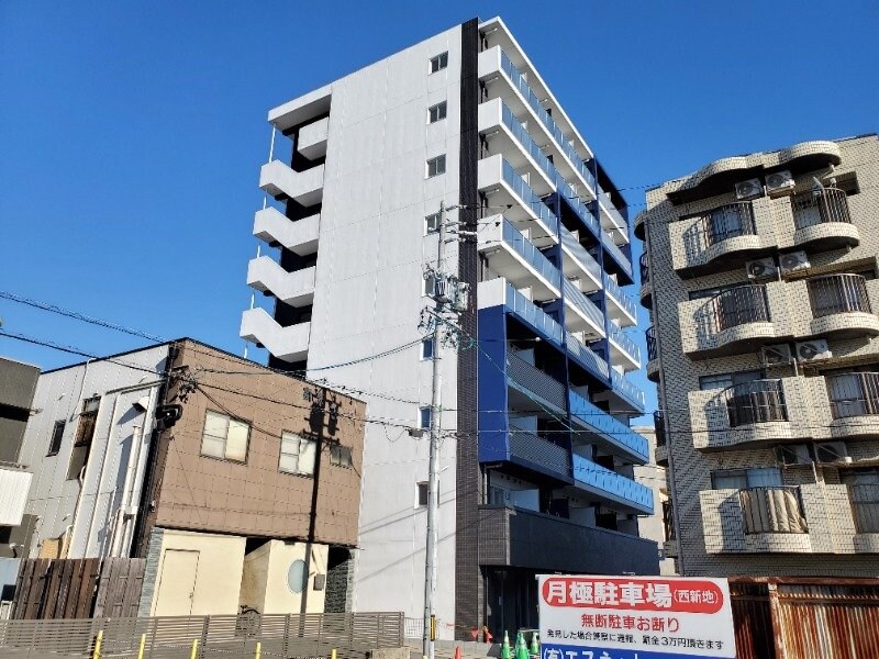 プレイズシード四日市の物件外観写真