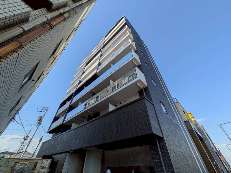 プレイズシード四日市の物件外観写真