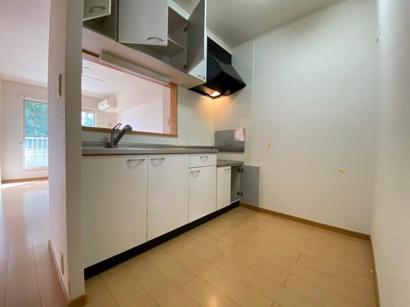 グランプレーヌＡの物件内観写真