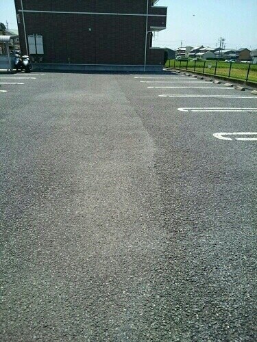 グランプレーヌＡの物件外観写真