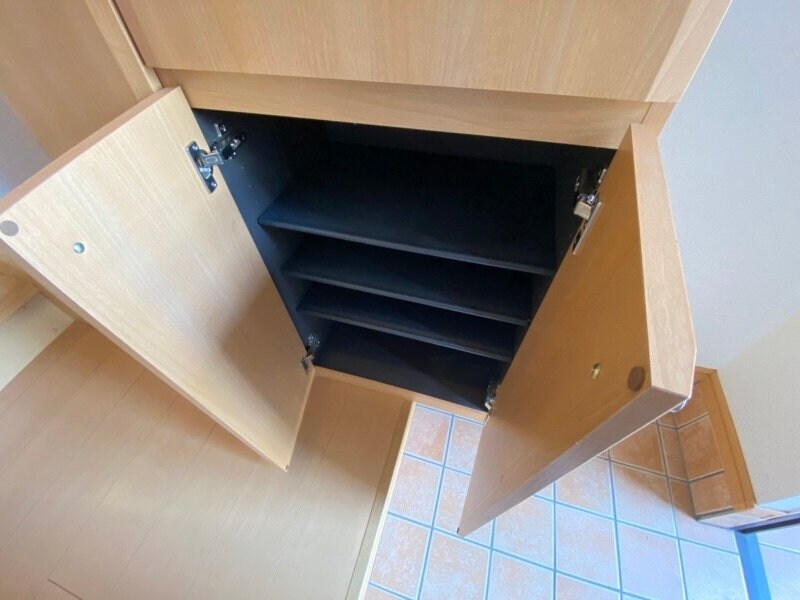 グランプレーヌＡの物件内観写真