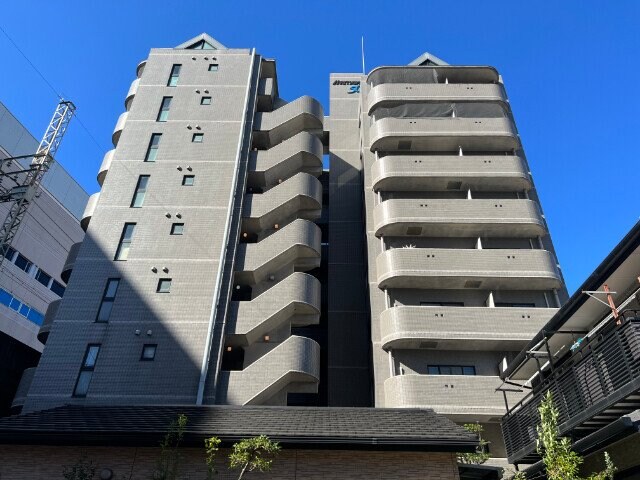 メゾンムツミ５０の物件外観写真