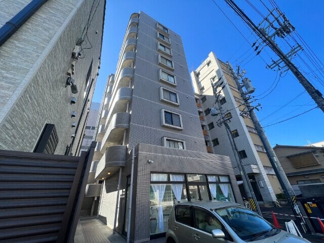 メゾンムツミ５０の物件外観写真