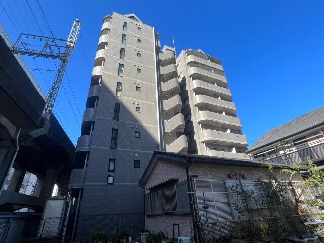 メゾンムツミ５０の物件外観写真