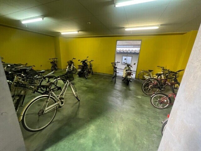 メゾンムツミ５０の物件外観写真