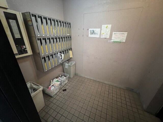 メゾンムツミ５０の物件外観写真