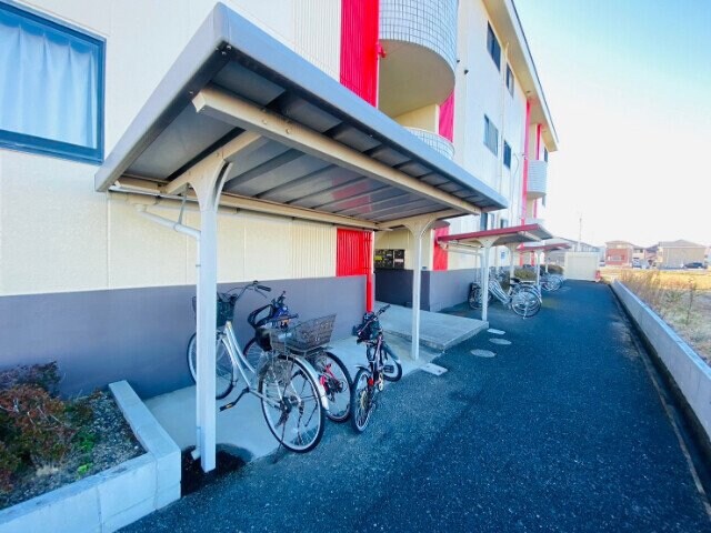 アムールヴァンの物件外観写真