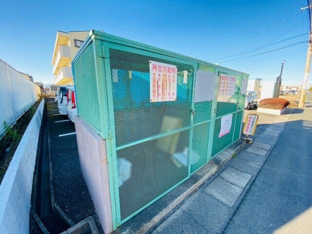 アムールヴァンの物件外観写真