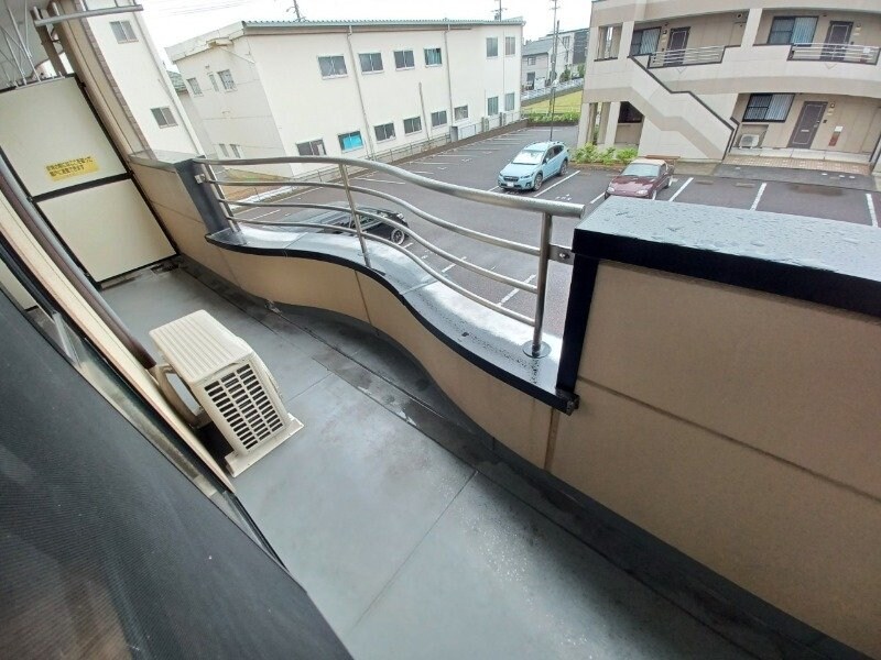 サンドリームB棟の物件内観写真