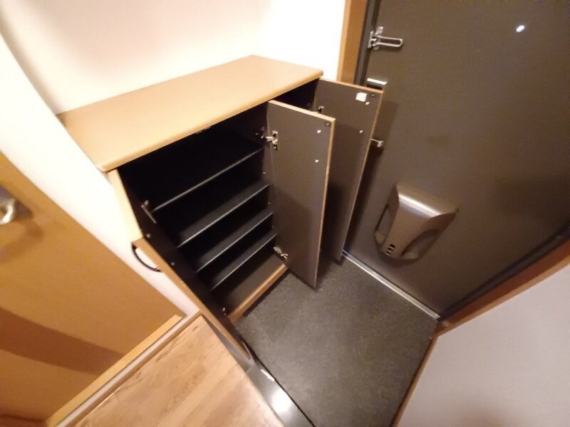 サンドリームB棟の物件内観写真