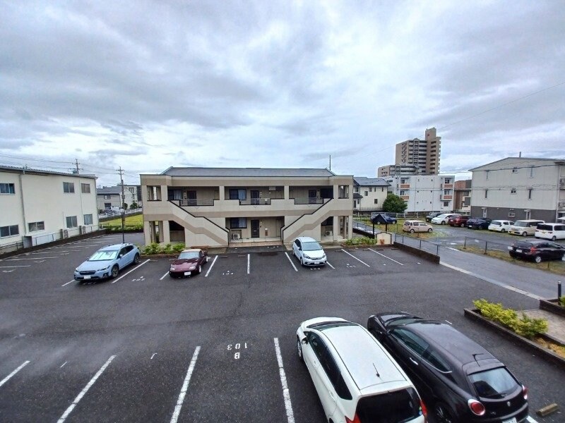 サンドリームB棟の物件内観写真