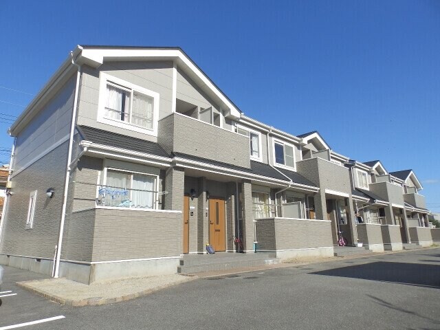 カーサコーモド阿倉川Ⅰの物件外観写真