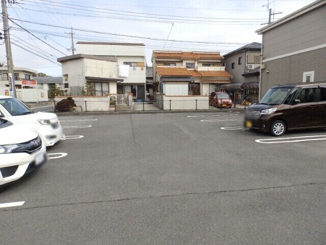 カーサコーモド阿倉川Ⅰの物件外観写真