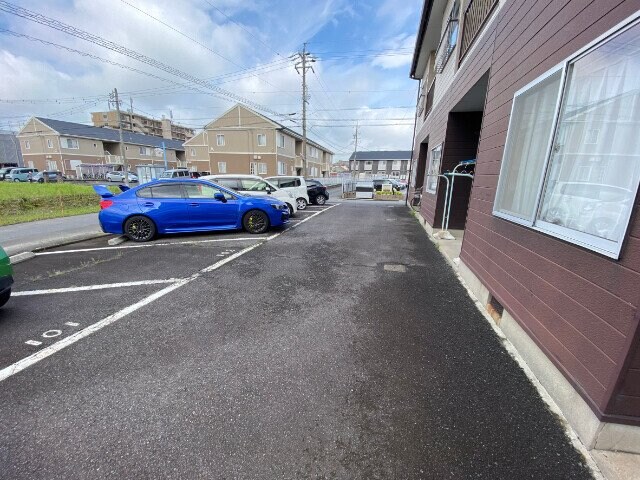 プラスコーポの物件外観写真